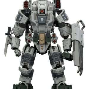Dark Source Action Figura Apoc Series Mystic Armor Heavy Assault Mech 17 Cm Joy Toy (cn)