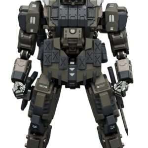 Dark Source Action Figura Apoc Series Razor Stealth/night Ops Mech 17 Cm Joy Toy (cn)