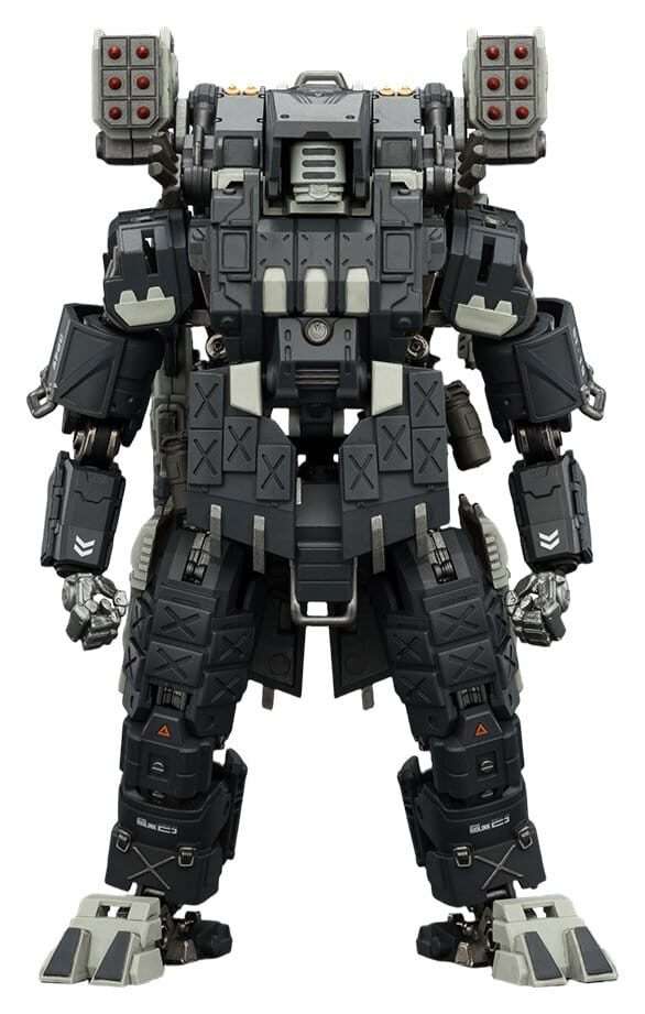 Dark Source Action Figura Apoc Series Thorfire Strike Mech 17 Cm Joy Toy (cn)