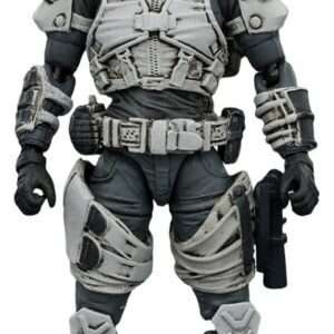 Dark Source Action Figura Steel Ride Corps Assaulter Albedo 8 Cm Joy Toy (cn)