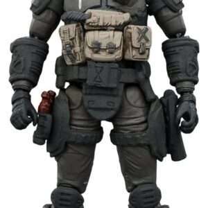 Dark Source Action Figura Steel Ride Corps Assaulter Echo 8 Cm Joy Toy (cn)