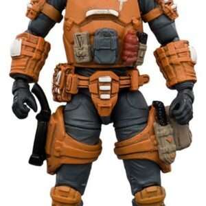 Dark Source Action Figura Steel Ride Corps Engineer Chris 8 Cm Joy Toy (cn)