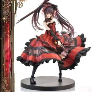 Date A Live Fragment: Date A Bullet Prisma Wing Pvc Statua 1/7 Kurumi Tokisaki 27 Cm Prime 1 Studio