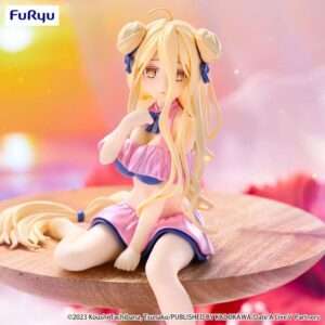 DATE A LIVE V MUKURU SWIM PINK NOOD STOP Figura Furyu