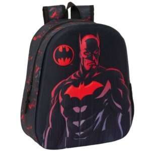 DC Comics Batman 3D backpack 33cm Safta