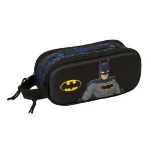 DC Comics Batman 3D double pencil case Safta