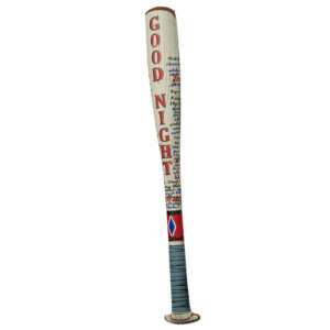 DC Comics Harley Quinn adult bat 25cm Rubies