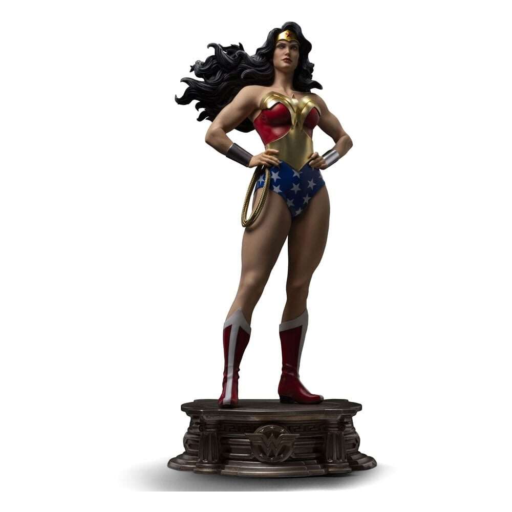 Dc Comics Legacy Replica Statua 1/4 Wonder Woman 56 Cm Iron Studios