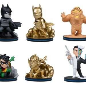 DC Comics QMx Q-Fig Mini Figures McFarlane Toys