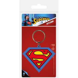 Dc Comics Superman Portachiavi Pyramid
