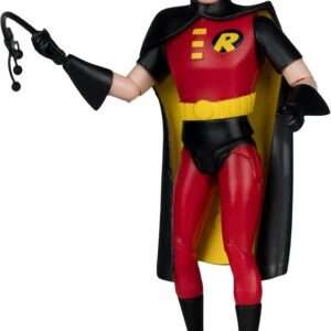 DC Direct: Batman The Animated Series – Action Figure 17 cm Robin ( Wave 6) 17 cm -McFarlane Toys