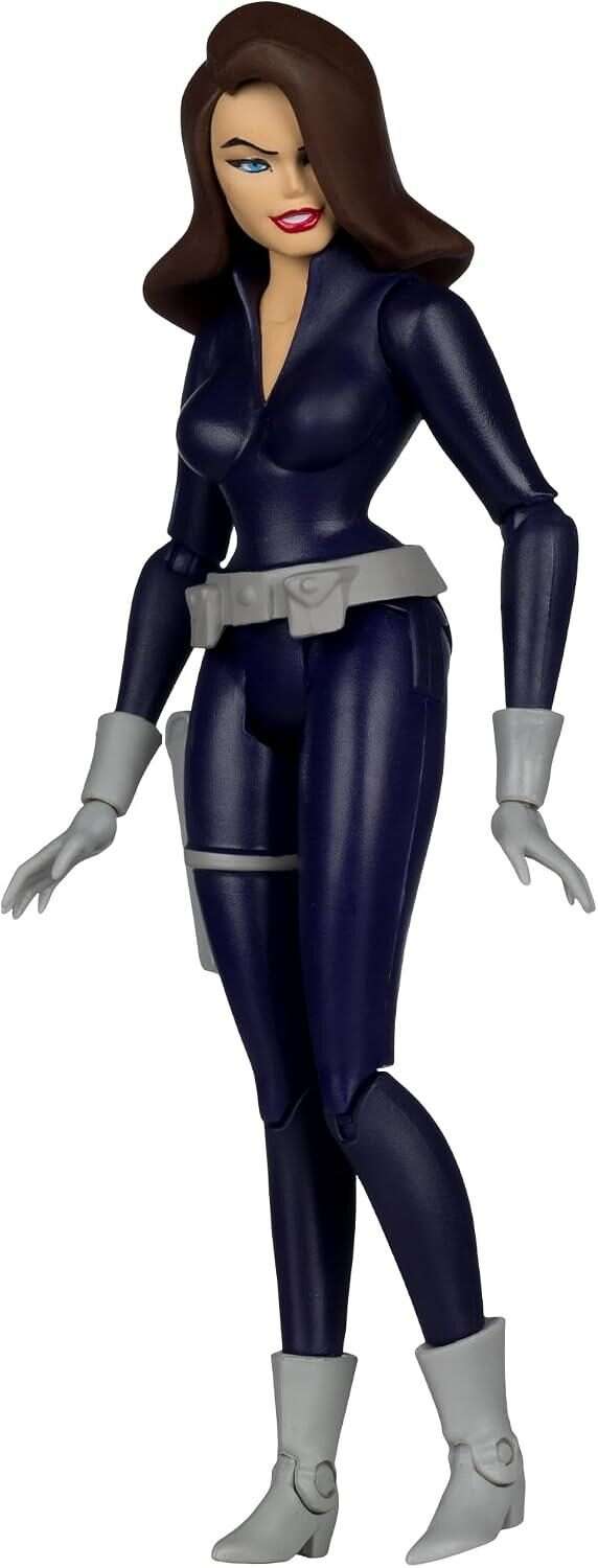 DC Direct: Batman The Animated Series – Action Figure 17 cm Thalia Al Ghul ( Wave 6) 17 cm -McFarlane Toys