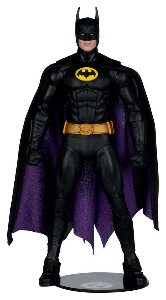 DC Direct Page Punchers Action Figure Batman (Batman '89) 18 Cm McFarlane Toys