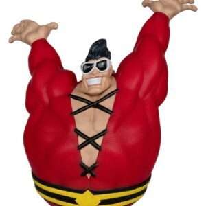 Dc Direct Todd's Mods Vinile Figura Plastica Man 10 Cm (edizione Limitata) Mcfarlane Toys