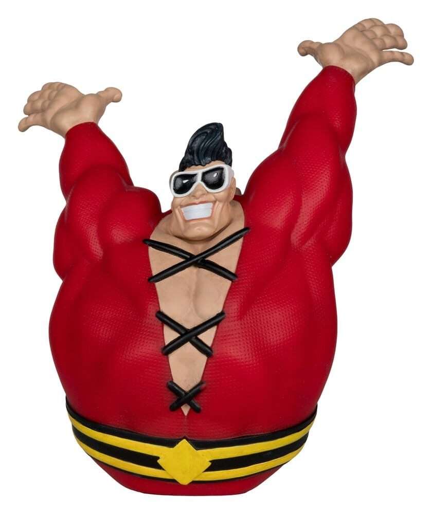 Dc Direct Todd's Mods Vinile Figura Plastica Man 10 Cm (edizione Limitata) Mcfarlane Toys