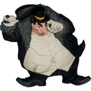 Dc Direct Todd's Mods Vinile Figura The Penguin 9 Cm (edizione Limitata) Mcfarlane Toys
