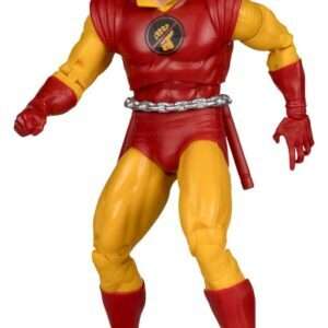 Dc Multiverse Action Figura Gangbuster (dc Classic) (red Platinum Edition) 18 Cm Mcfarlane Toys