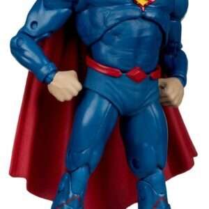 Dc Multiverse Action Figura Superman (rebirth) (blister Card) 18 Cm Mcfarlane Toys