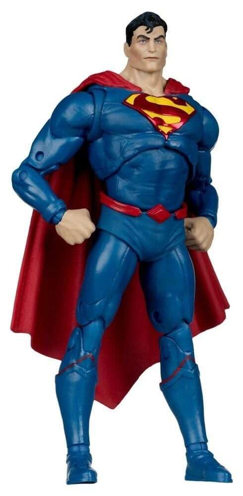 DC Multiverse Action Figure Superman (Action Comics -1) 18 Cm McFarlane Toys