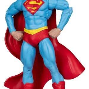 DC Multiverse Action Figure Superman (DC Classic) 19 Cm McFarlane Toys