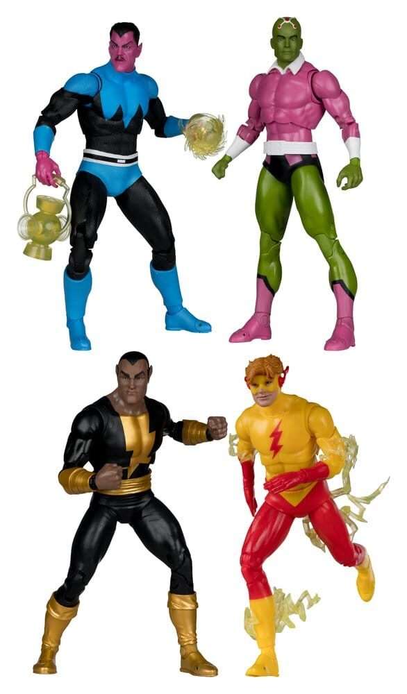 DC Multiverse Action Figures 18 Cm McFarlane Toys