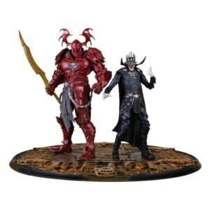 DC Multiverse: Il Batman che Ride & The Merciless  2-Pack Collector Edition - McFarlane Toys