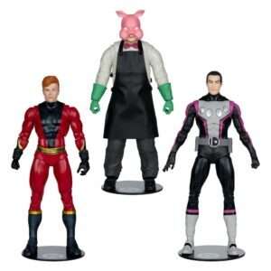 Dc Multiverse Mcfarlane Da Collezioneedition Action Figura Wave 13 18 Cm Mcfarlane Toys