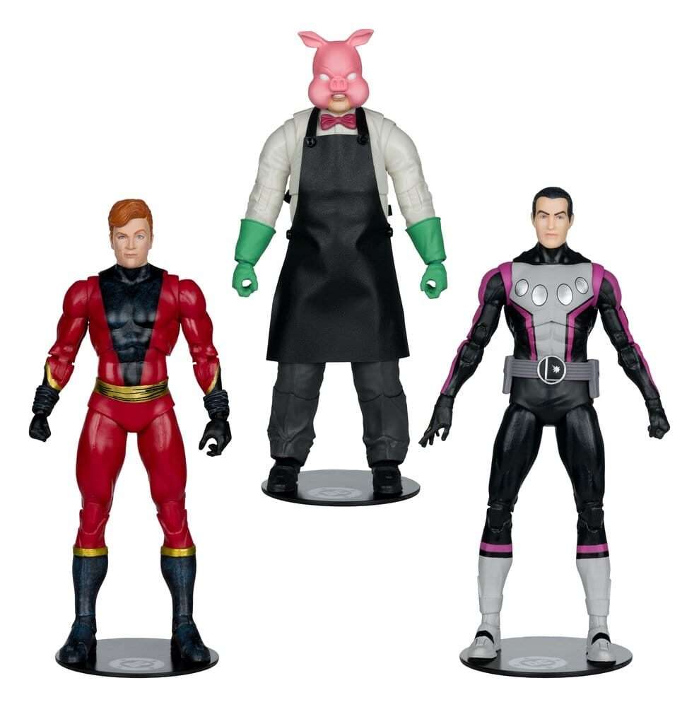 Dc Multiverse Mcfarlane Da Collezioneedition Action Figura Wave 13 18 Cm Mcfarlane Toys