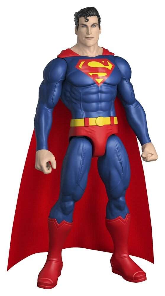 DC Universe Action Figure Superman 30 Cm Mattel
