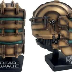 Dead Space Isaac Casco Replica Replica Fanattik