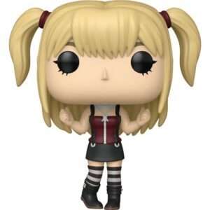 Death Note Pop! Animation Vinile Figura Misa 9 Cm Funko