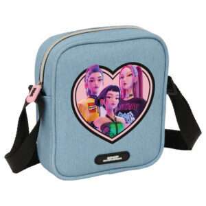 Demon Hunters Kpop Huntrix shoulder bag Safta