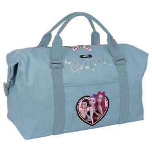 Demon Hunters Kpop Huntrix Travel bag Safta