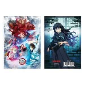Demon Slayer: Kimetsu No Yaiba Agenda Sakami Merchandise