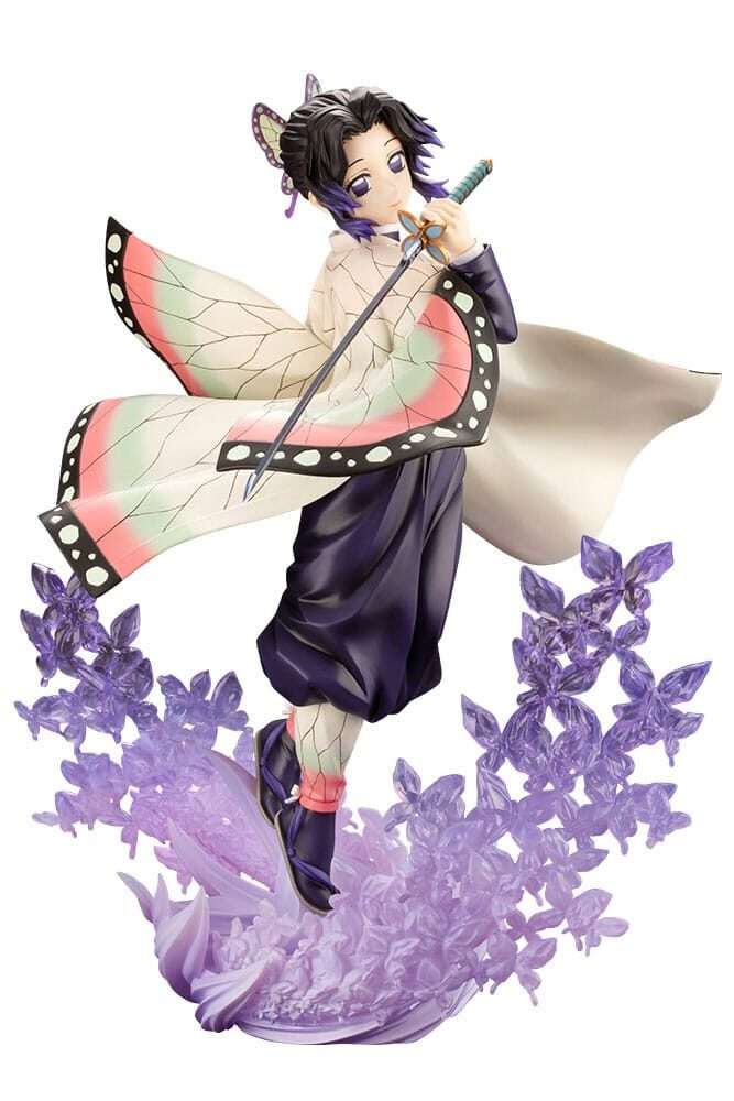 Demon Slayer: Kimetsu No Yaiba Artfxj Statua 1/8 Shinobu Kocho 25 Cm Kotobukiya