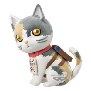 Demon Slayer Kimetsu no Yaiba Fluffy Puffy Chachamaru figure 9cm Banpresto
