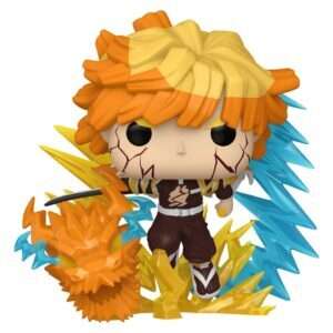 Demon Slayer: Kimetsu No Yaiba POP! Premium Vinyl Figure Zenitsu 9 Cm Funko