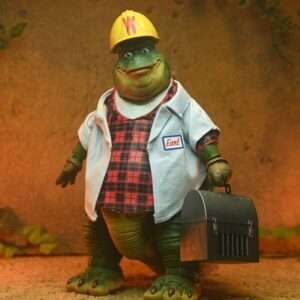 Dinosaurs Action Figura Ultimate Earl Sinclair Wesayso 18 Cm Neca