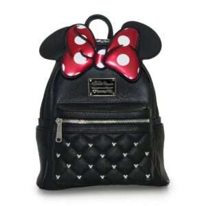 Disney By Loungefly Zaino Minnie Bow Loungefly