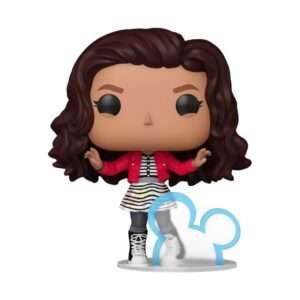 Disney Channel Retro Pop! Disney Vinile Figura Siu - Rocky W/disney Icon 9 Cm Funko