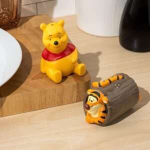 Disney Classics Salt E Pepper Shakers Winnie E Tigger Paladone Products