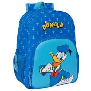 Disney Donald Duck adaptable backpack 42cm Safta