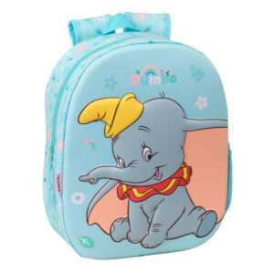 Disney Dumbo 3D backpack 33cm Safta