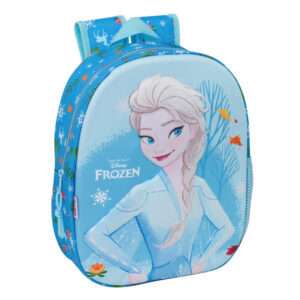 Disney Frozen 3D backpack 33cm Safta
