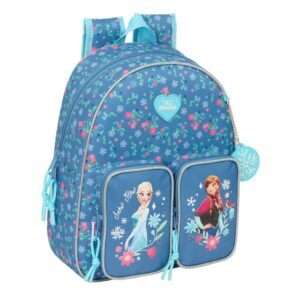 Disney Frozen adaptable backpack 34cm Safta