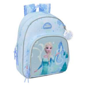 Disney Frozen adaptable backpack 34cm Safta