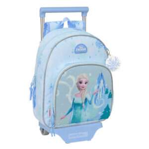 Disney Frozen extraible trolley 34cm Safta