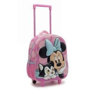 Disney Minnie 3D trolley 30cm CerdÁ