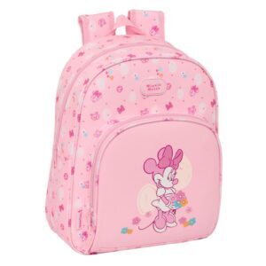 Disney Minnie Baby adaptable backpack 34cm Safta