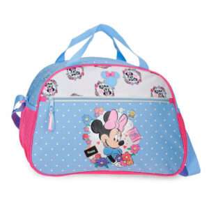 Disney Minnie Flowers travel bag 40cm Joumma Bags